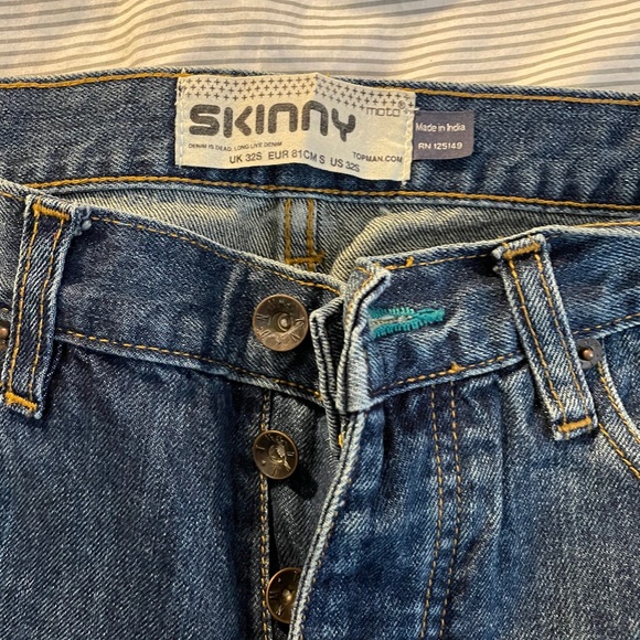 Top man jeans - Picture 2 of 4